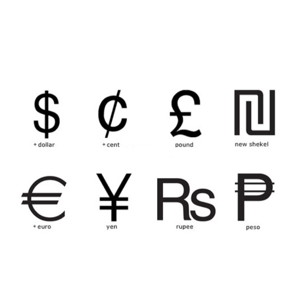 r money symbol r money symbol